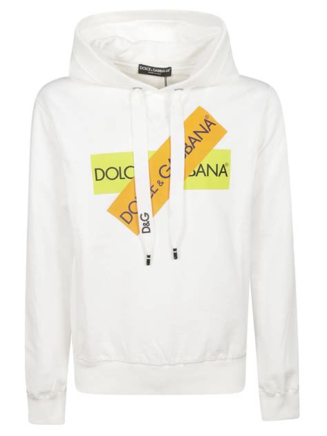 dolce gabbana sweatshirt fox|dolce and gabbana sweatshirt women.